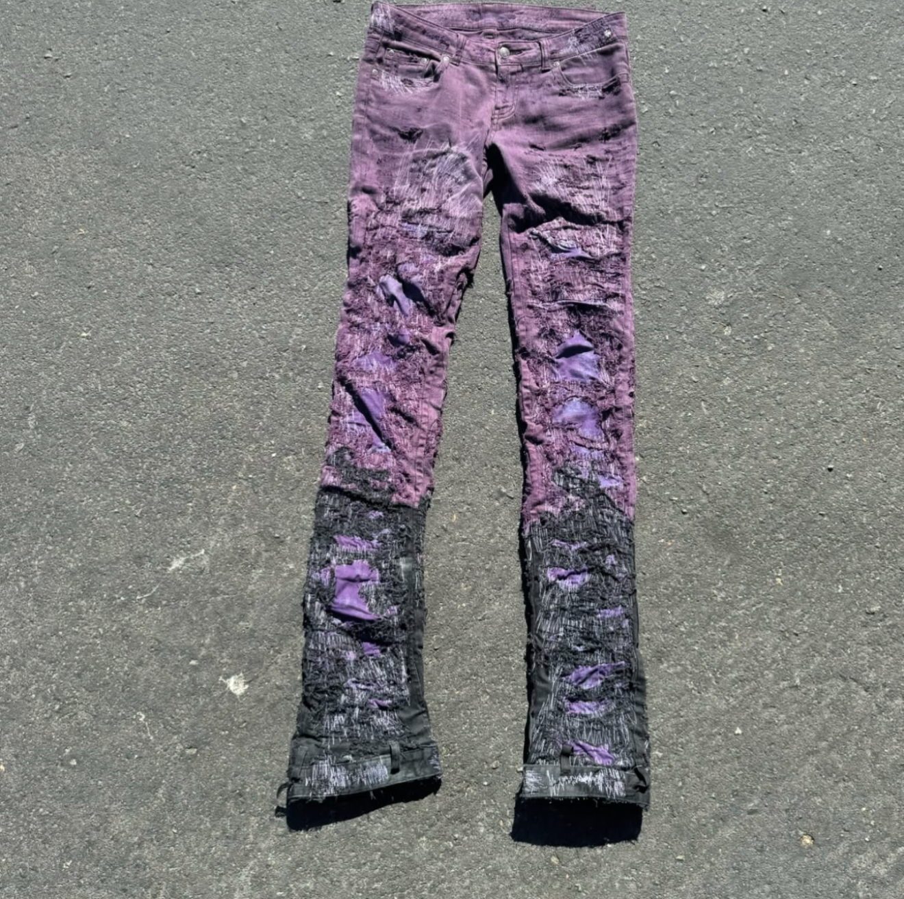 MYHM Dirty Purple